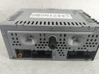 2017-2019 Ford Escape Radio AM FM Cd Player Receiver Replacement P/N:CQ-CJ36N24MC GJ5T-19C107-DD Fits Fits 2017 2018 2019 OE