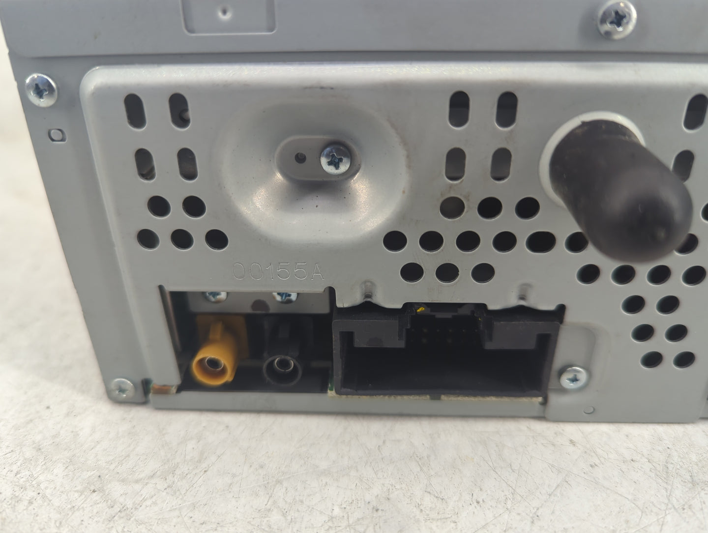 2017-2019 Ford Escape Radio AM FM Cd Player Receiver Replacement P/N:CQ-CJ36N24MC GJ5T-19C107-DD Fits Fits 2017 2018 2019 OE