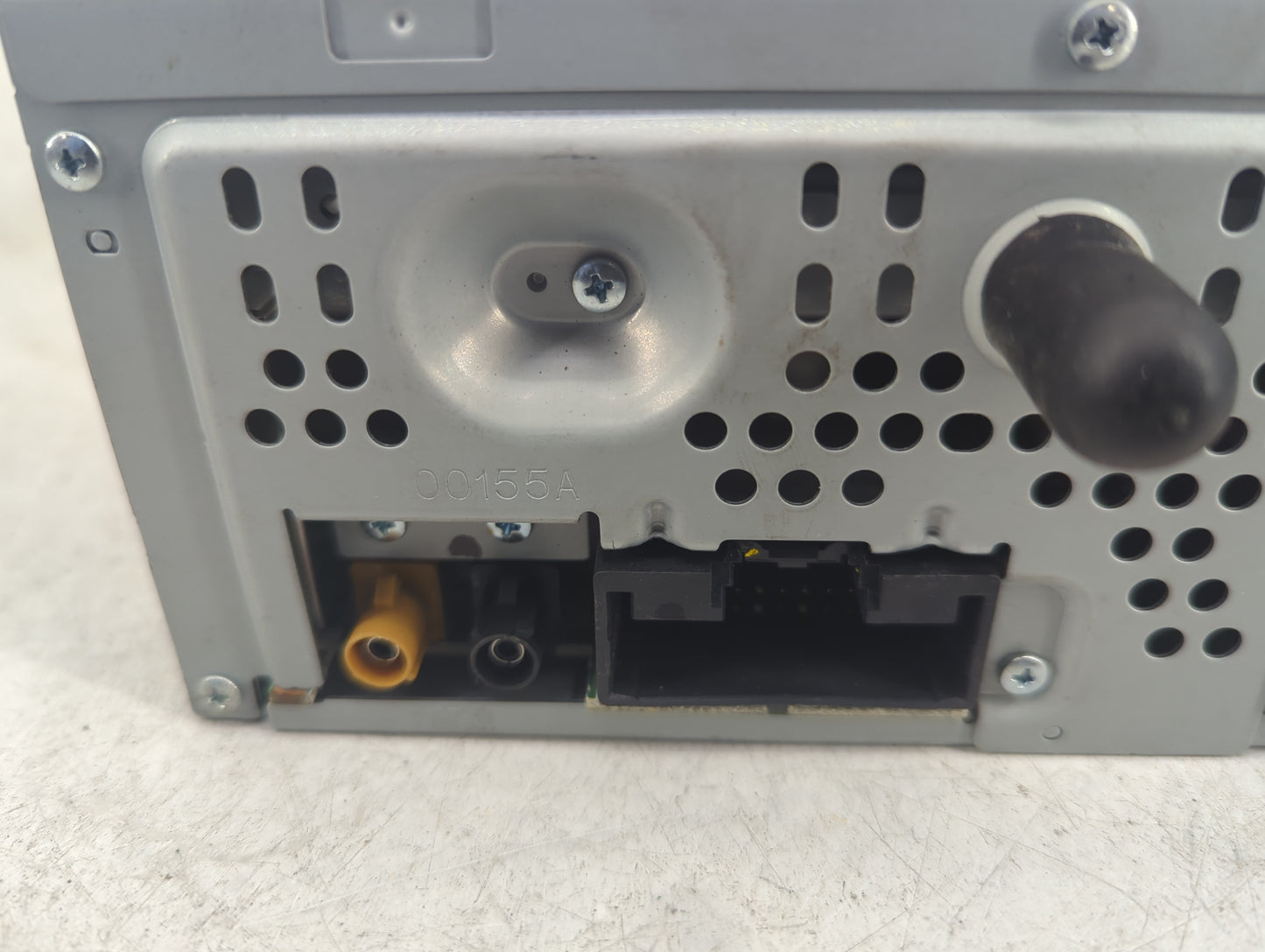 2017-2019 Ford Escape Radio AM FM Cd Player Receiver Replacement P/N:CQ-CJ36N24MC GJ5T-19C107-DD Fits Fits 2017 2018 2019 OE