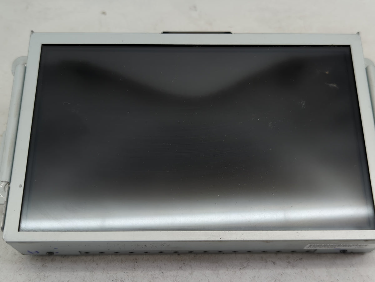 2016-2019 Ford Escape Information Radio Display Screen 1448115 - Oemusedautoparts1.com