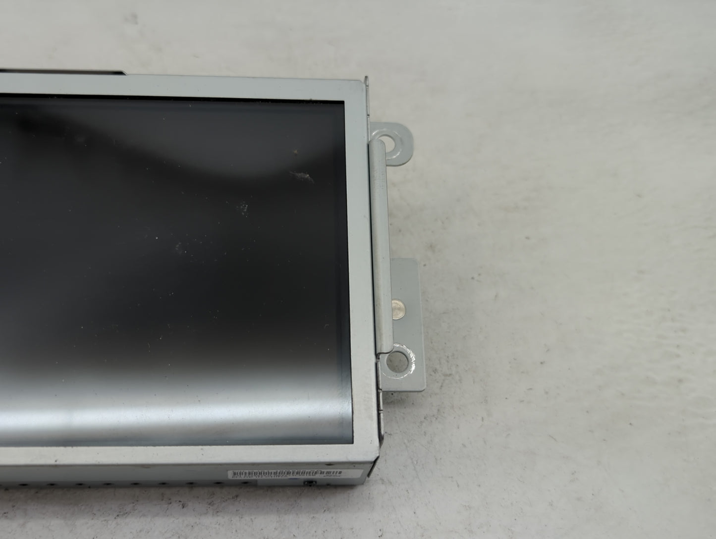2016-2019 Ford Escape Information Display Screen - Oemusedautoparts1.com