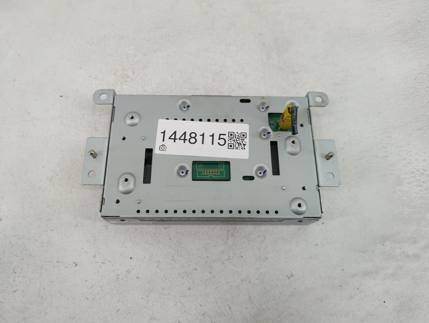 2016-2019 Ford Escape Information Display Screen - Oemusedautoparts1.com