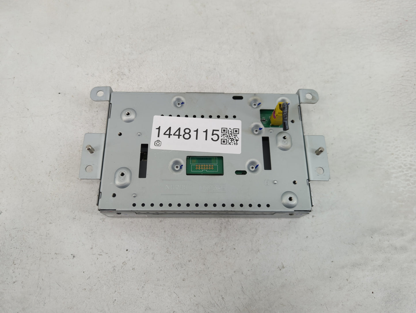 2016-2019 Ford Escape Information Display Screen - Oemusedautoparts1.com