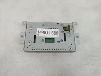 2016-2019 Ford Escape Information Display Screen - Oemusedautoparts1.com