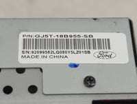 2016-2019 Ford Escape Information Display Screen - Oemusedautoparts1.com