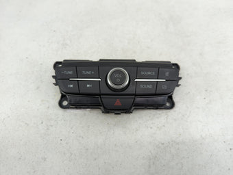 compare product 2017-2019 Ford Escape Radio Control Panel