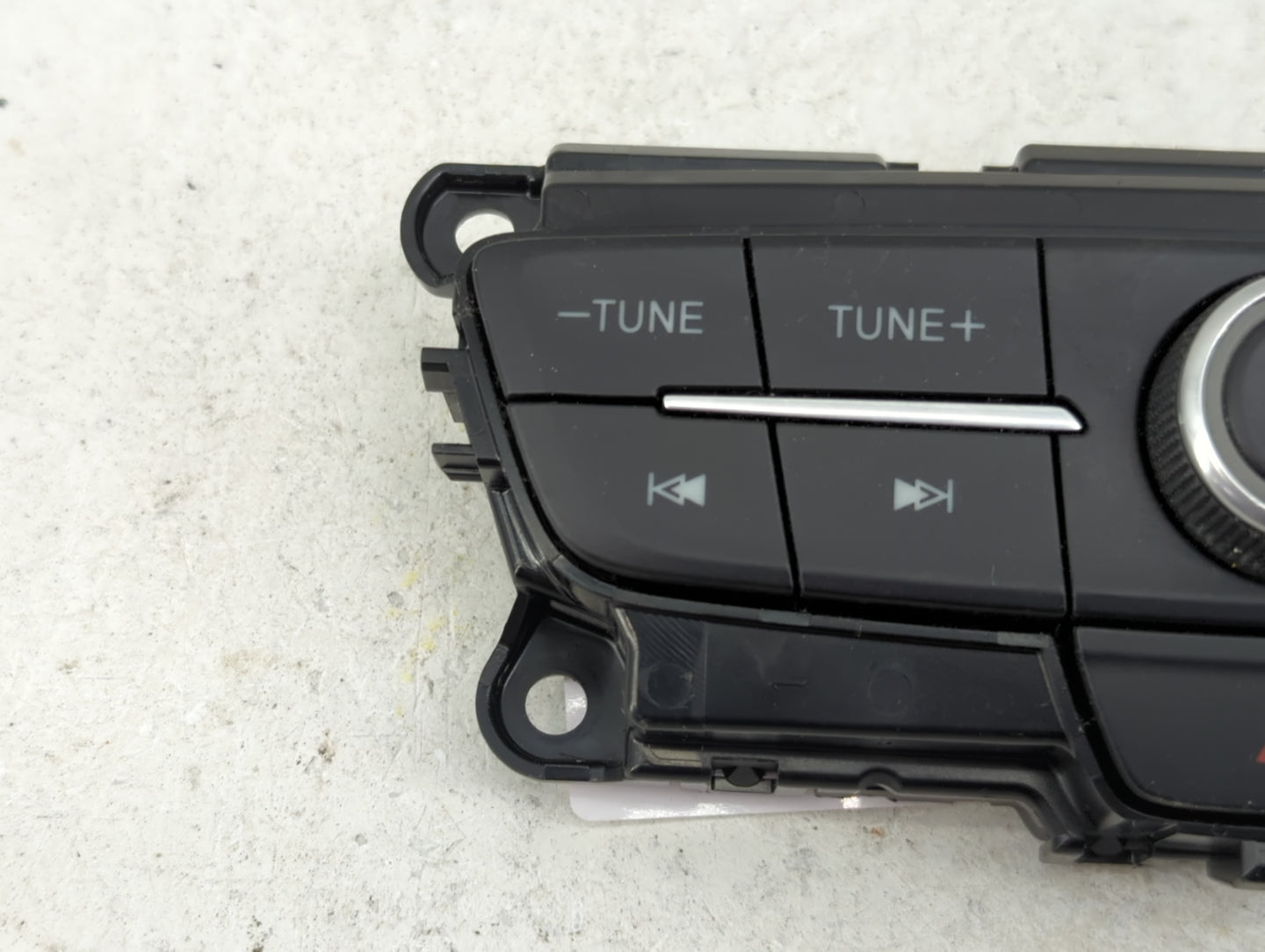2017-2019 Ford Escape Radio Control Panel - Oemusedautoparts1.com