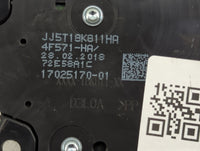 2017-2019 Ford Escape Radio Control Panel - Oemusedautoparts1.com
