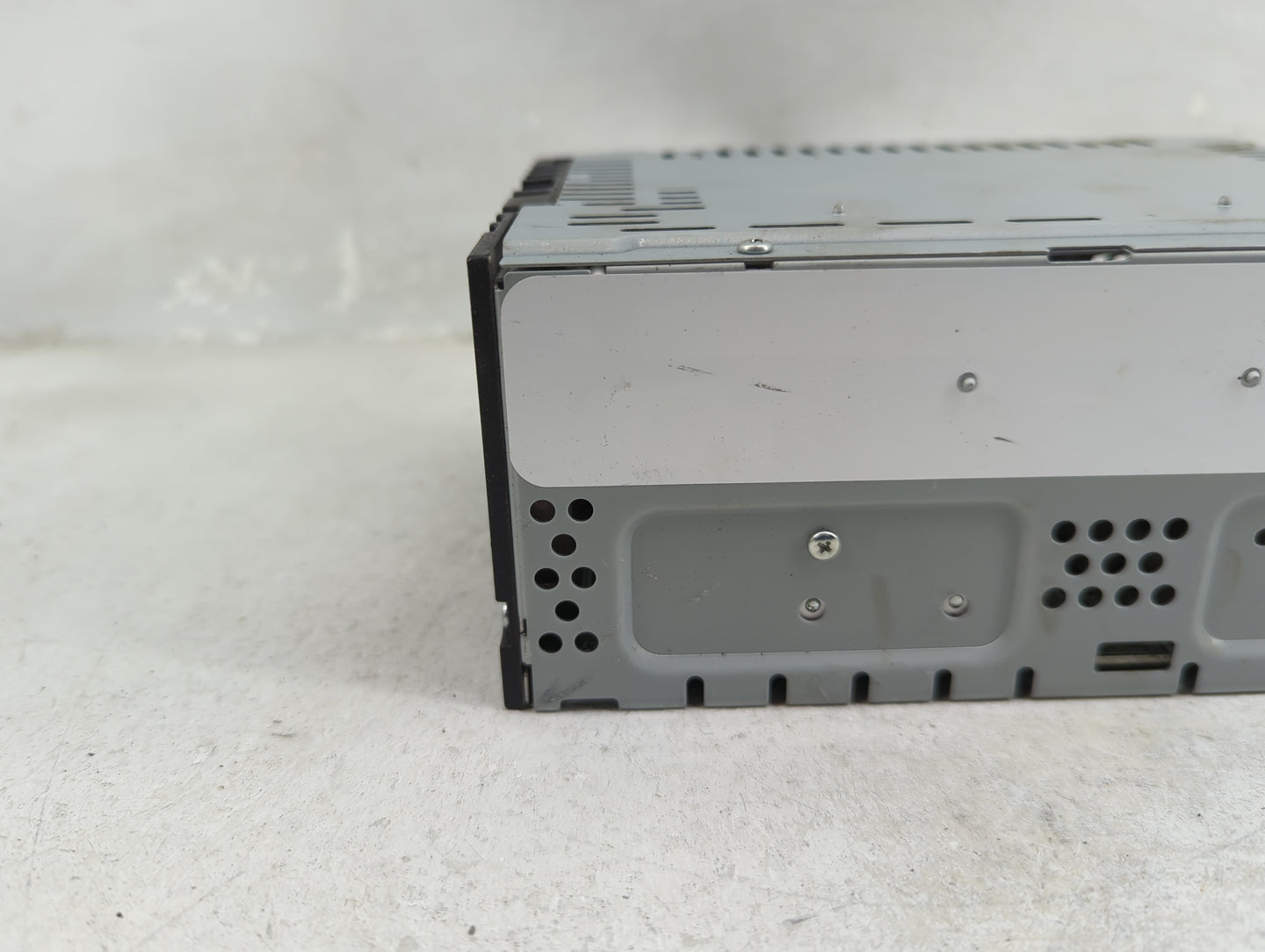 2017-2019 Ford Escape Radio AM FM Cd Player Receiver Replacement P/N:GJ5T-19C107-KA GJ5T-19C107-GB Fits Fits 2017 2018 2019 