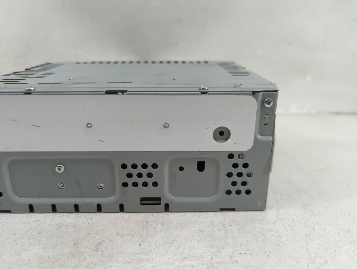 2017-2019 Ford Escape Radio AM FM Cd Player Receiver Replacement P/N:GJ5T-19C107-KA GJ5T-19C107-GB Fits Fits 2017 2018 2019 