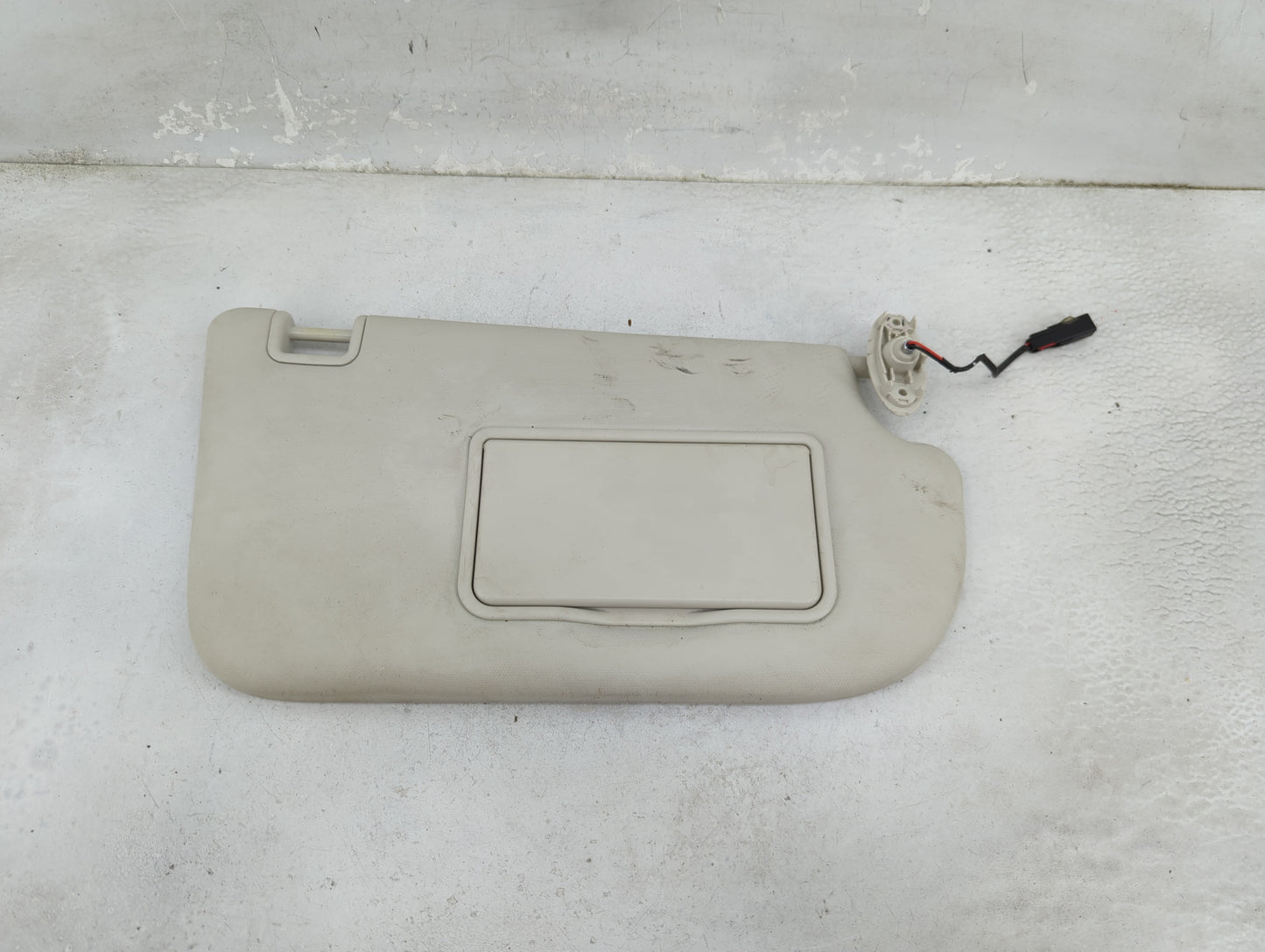 2013-2019 Ford Escape Sun Visor Shade Replacement Passenger Right Mirror Fits Fits 2013 2014 2015 2016 2017 2018 2019 OEM Us