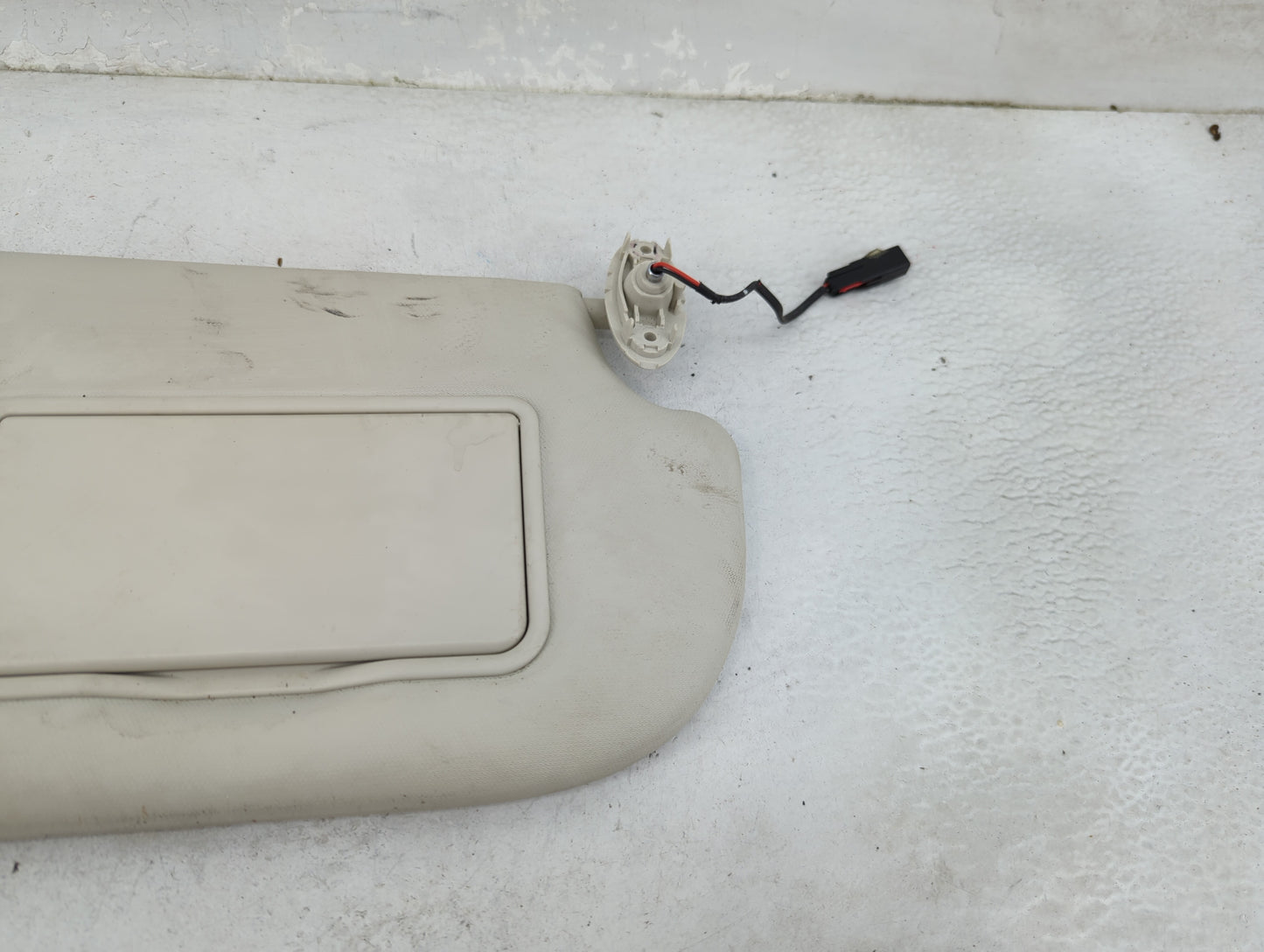 2013-2019 Ford Escape Sun Visor Shade Replacement Passenger Right Mirror Fits Fits 2013 2014 2015 2016 2017 2018 2019 OEM Us