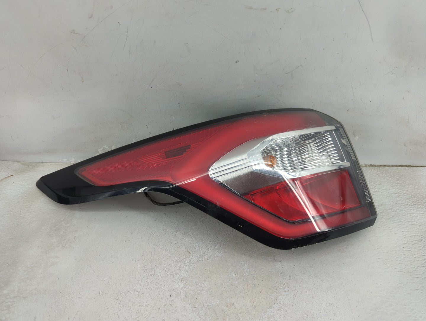 2019 Ford Escape Tail Light Assembly Driver Left OEM P/N:GJ54-13405-AH Fits OEM Used Auto Parts - Oemusedautoparts1.com