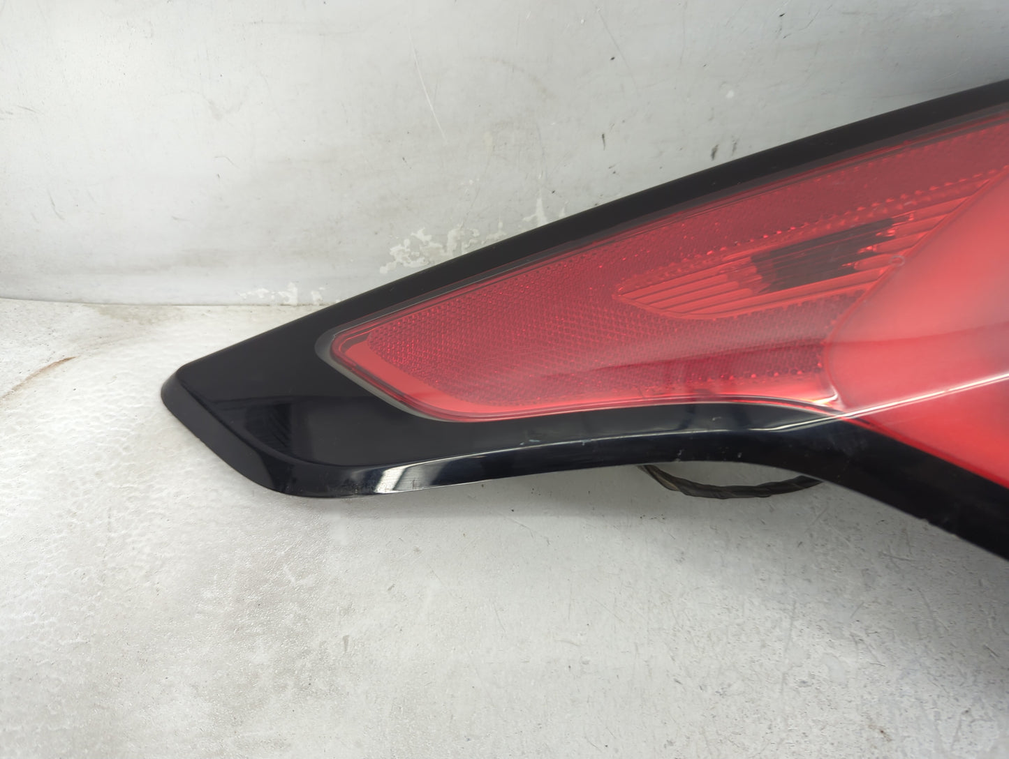 2019 Ford Escape Tail Light Assembly Driver Left OEM P/N:GJ54-13405-AH Fits OEM Used Auto Parts - Oemusedautoparts1.com