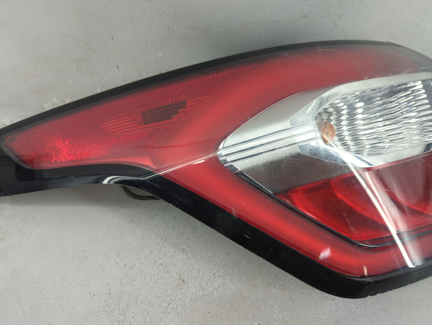 2019 Ford Escape Tail Light Assembly Driver Left OEM P/N:GJ54-13405-AH Fits OEM Used Auto Parts - Oemusedautoparts1.com