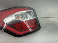 2019 Ford Escape Tail Light Assembly Driver Left OEM P/N:GJ54-13405-AH Fits OEM Used Auto Parts - Oemusedautoparts1.com