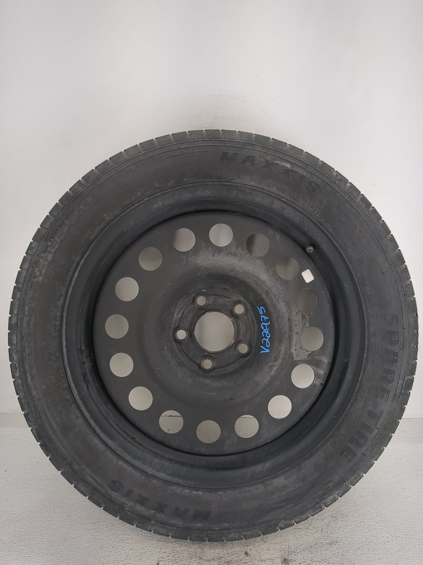 2013-2019 Ford Escape Spare Donut Tire Wheel Rim Oem 1455265 - Oemusedautoparts1.com