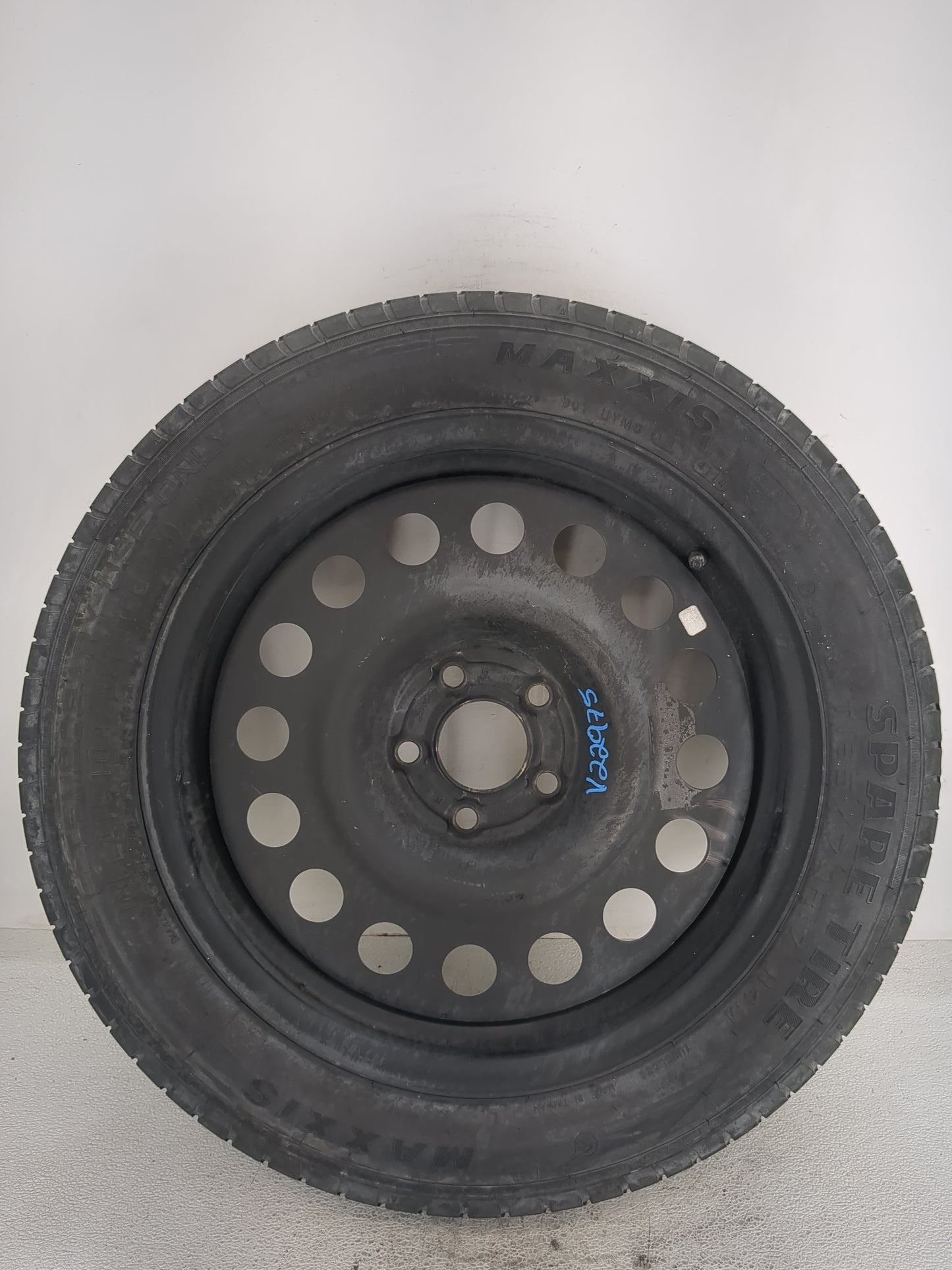 2013-2019 Ford Escape Spare Donut Tire Wheel Rim Oem 1455265 - Oemusedautoparts1.com