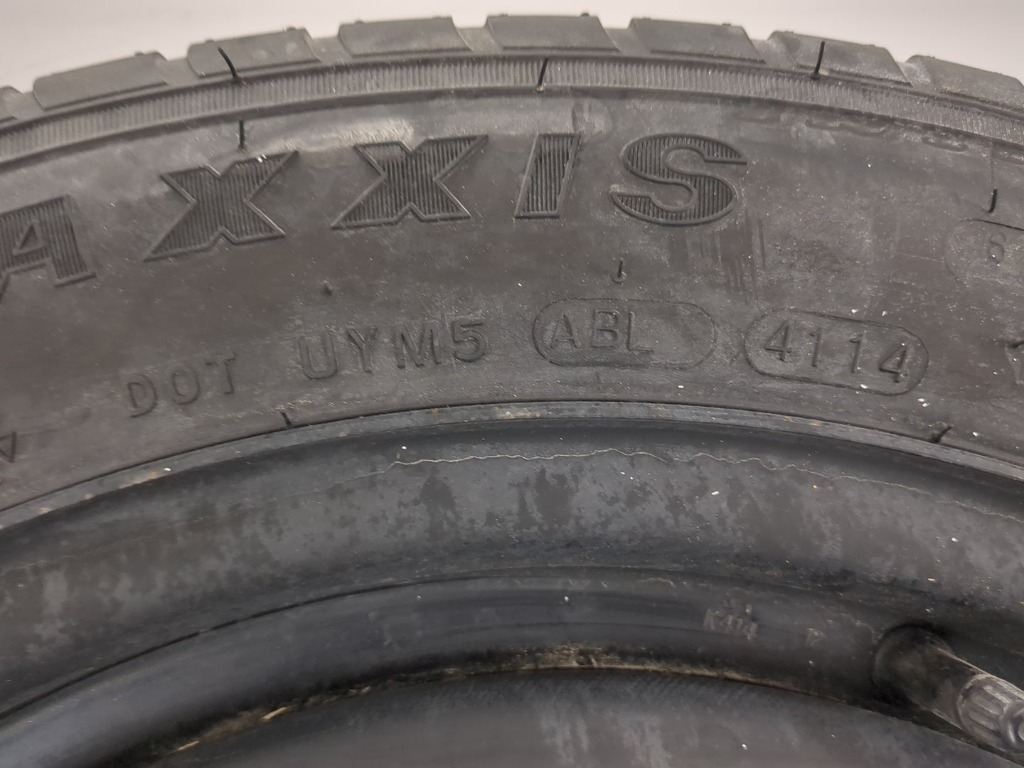 2013-2019 Ford Escape Spare Donut Tire Wheel Rim Oem 1455265 - Oemusedautoparts1.com