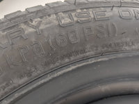 2013-2019 Ford Escape Spare Donut Tire Wheel Rim Oem 1455265 - Oemusedautoparts1.com
