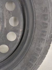 2013-2019 Ford Escape Spare Donut Tire Wheel Rim Oem 1455265 - Oemusedautoparts1.com