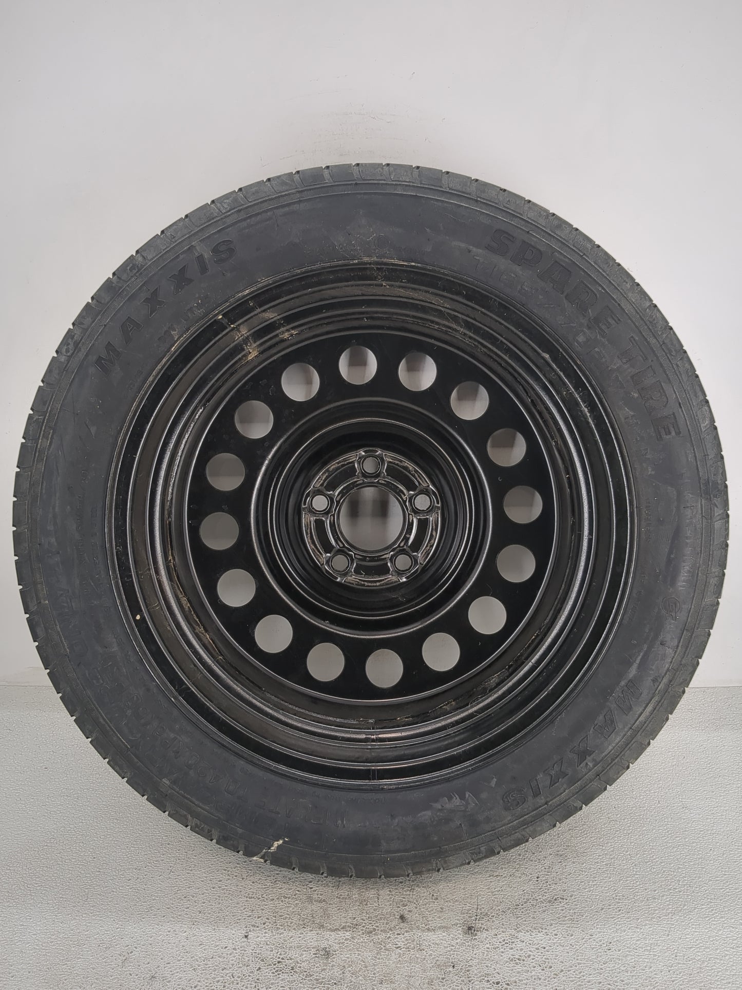 2013-2019 Ford Escape Spare Donut Tire Wheel Rim Oem 1455265 - Oemusedautoparts1.com