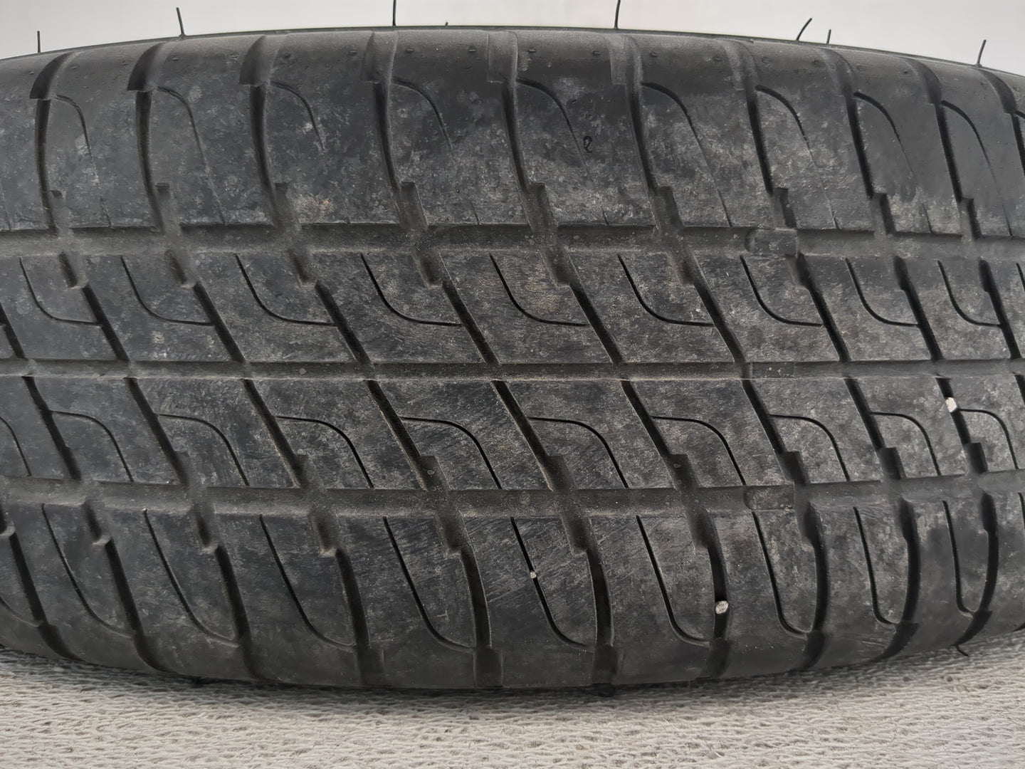 2013-2019 Ford Escape Spare Donut Tire Wheel Rim Oem 1455265 - Oemusedautoparts1.com