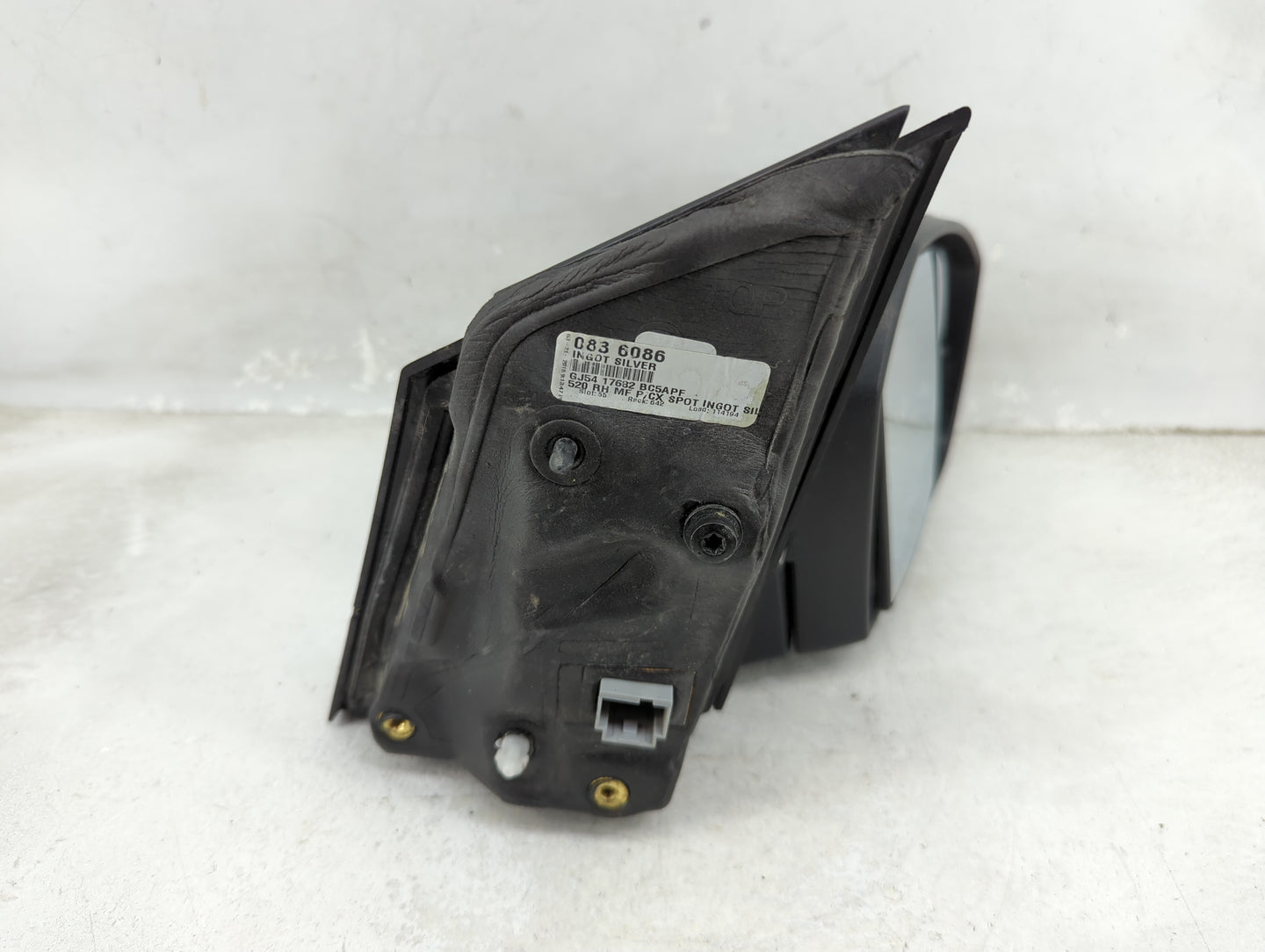 2017-2019 Ford Escape Passenger Side View Mirror - Right Door Mirror OEM Used - Oemusedautoparts1.com