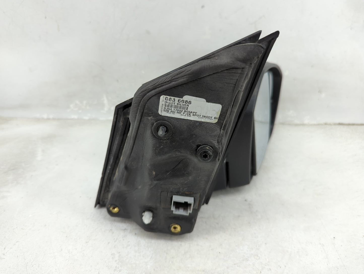 2017-2019 Ford Escape Passenger Side View Mirror - Right Door Mirror OEM Used - Oemusedautoparts1.com