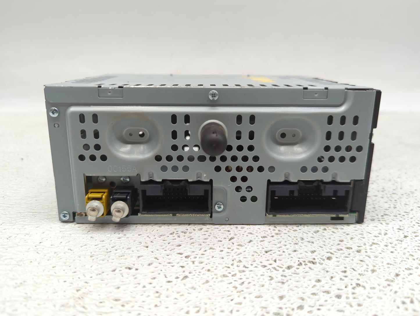 2019 Ford Escape Radio AM FM Cd Player Receiver Replacement P/N:GJ5T-19C107-KA Fits OEM Used Auto Parts - Oemusedautoparts1.