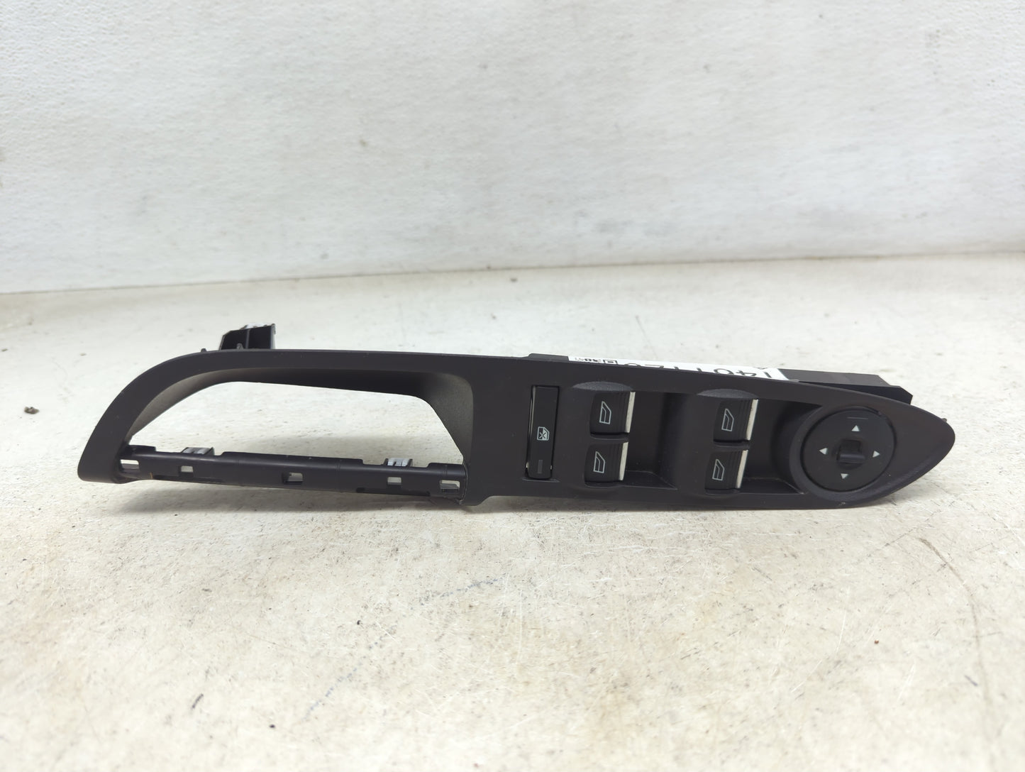 2013-2019 Ford Escape Master Power Window Switch Replacement Driver Side Left P/N:F1ET-14A132-AC Fits OEM Used Auto Parts - 