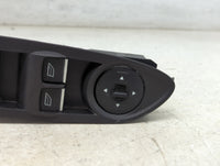 2013-2019 Ford Escape Master Power Window Switch Replacement Driver Side Left P/N:F1ET-14A132-AC Fits OEM Used Auto Parts - 