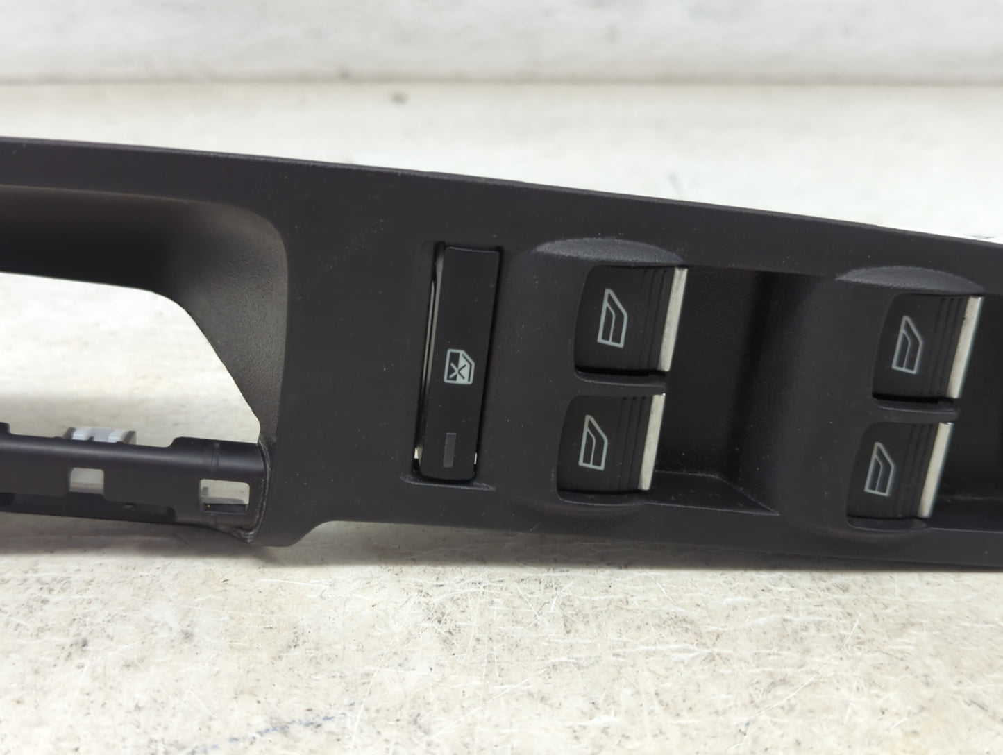 2013-2019 Ford Escape Master Power Window Switch Replacement Driver Side Left P/N:F1ET-14A132-AC Fits OEM Used Auto Parts - 