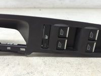 2013-2019 Ford Escape Master Power Window Switch Replacement Driver Side Left P/N:F1ET-14A132-AC Fits OEM Used Auto Parts - 