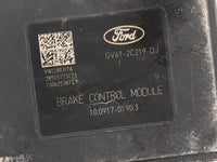 2017-2019 Ford Escape ABS Pump Control Module Replacement P/N:GV61-2C219-DJ Fits Fits 2017 2018 2019 OEM Used Auto Parts - O