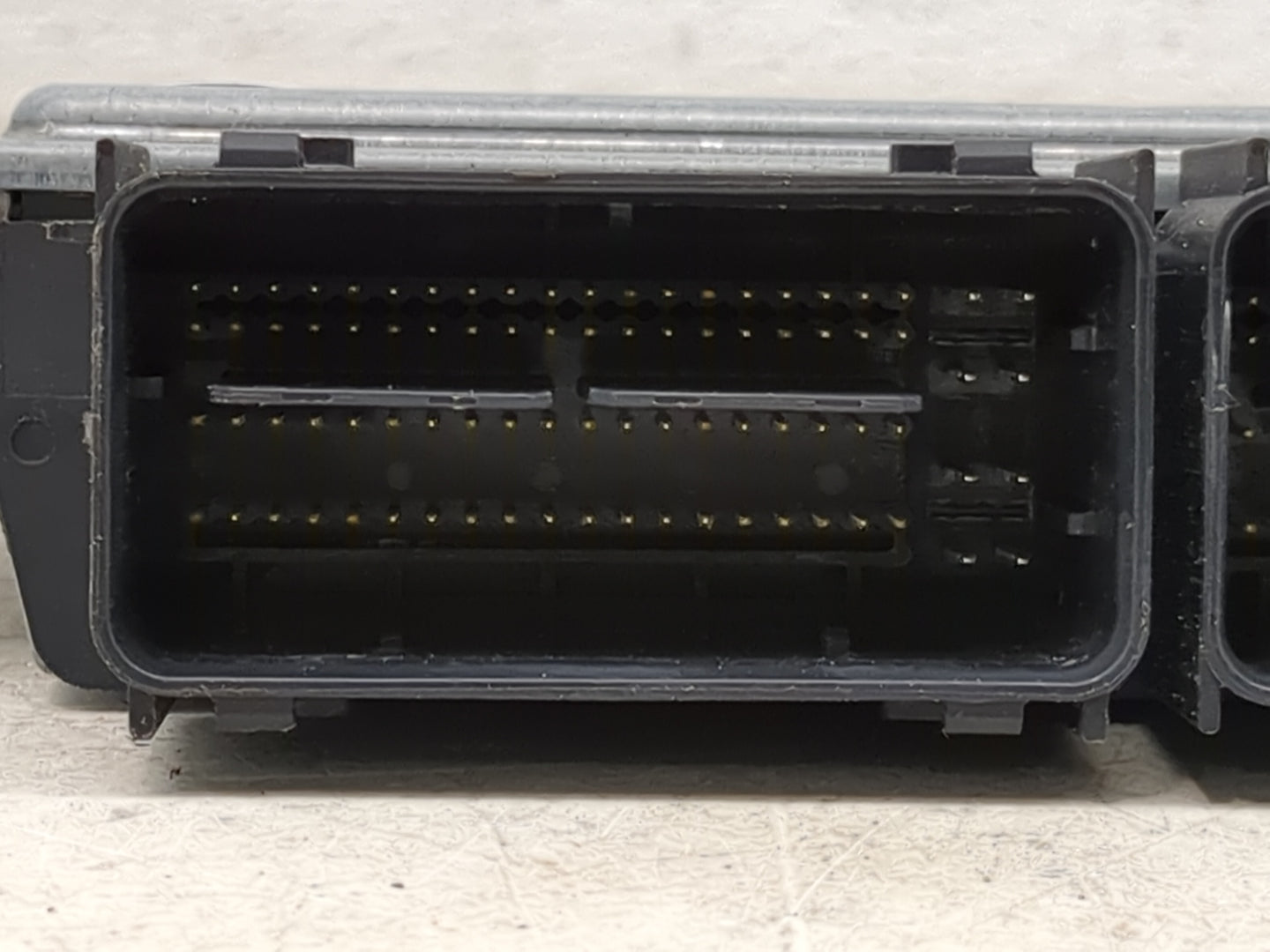 2017-2019 Ford Escape PCM Engine Control Computer ECU ECM PCU OEM P/N:GV6A-12B684-CB HJ5A-12A650-CA Fits OEM Used Auto Parts