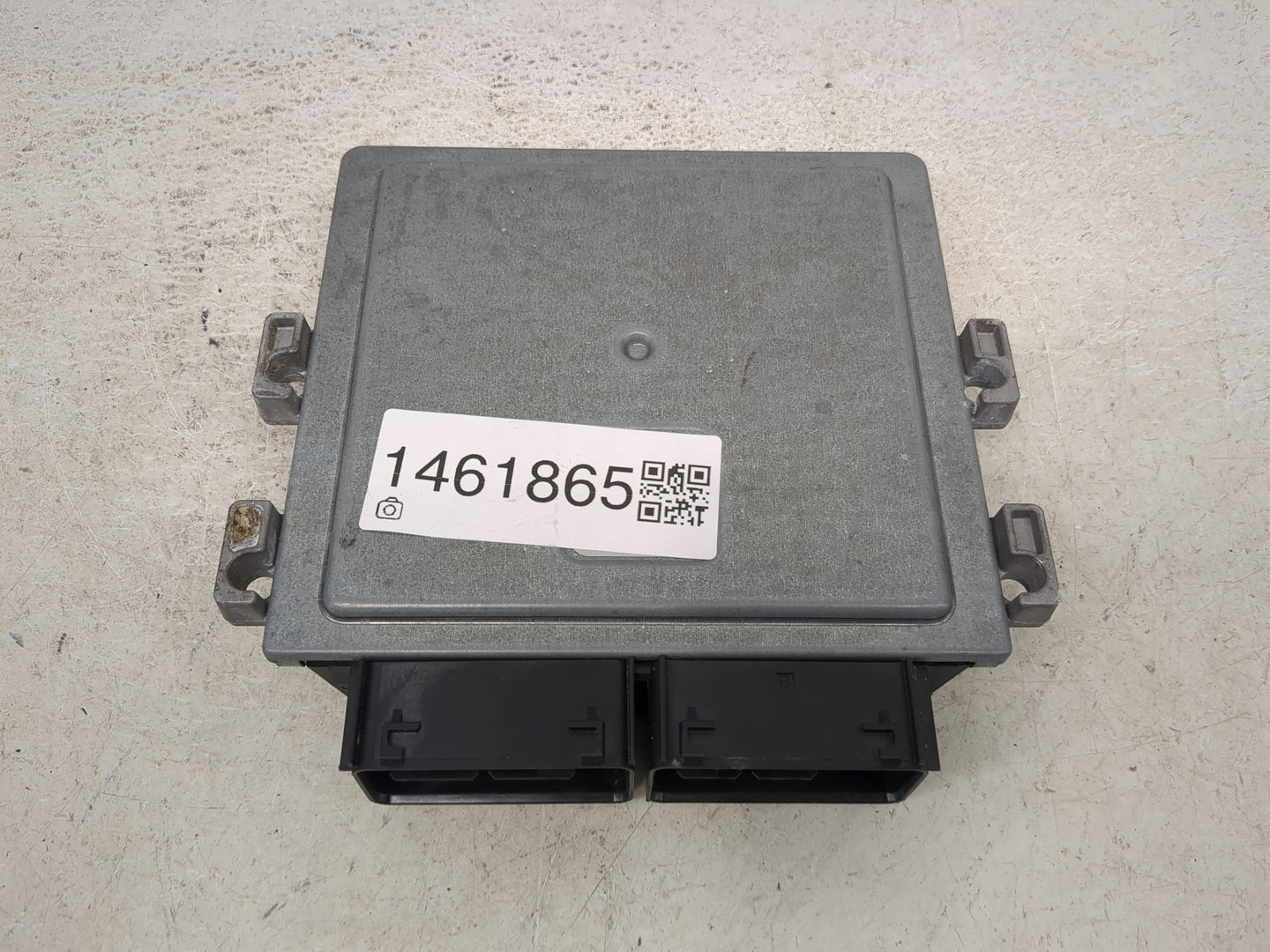 2017-2019 Ford Escape PCM Engine Control Computer ECU ECM PCU OEM P/N:GV6A-12B684-CB HJ5A-12A650-CA Fits OEM Used Auto Parts