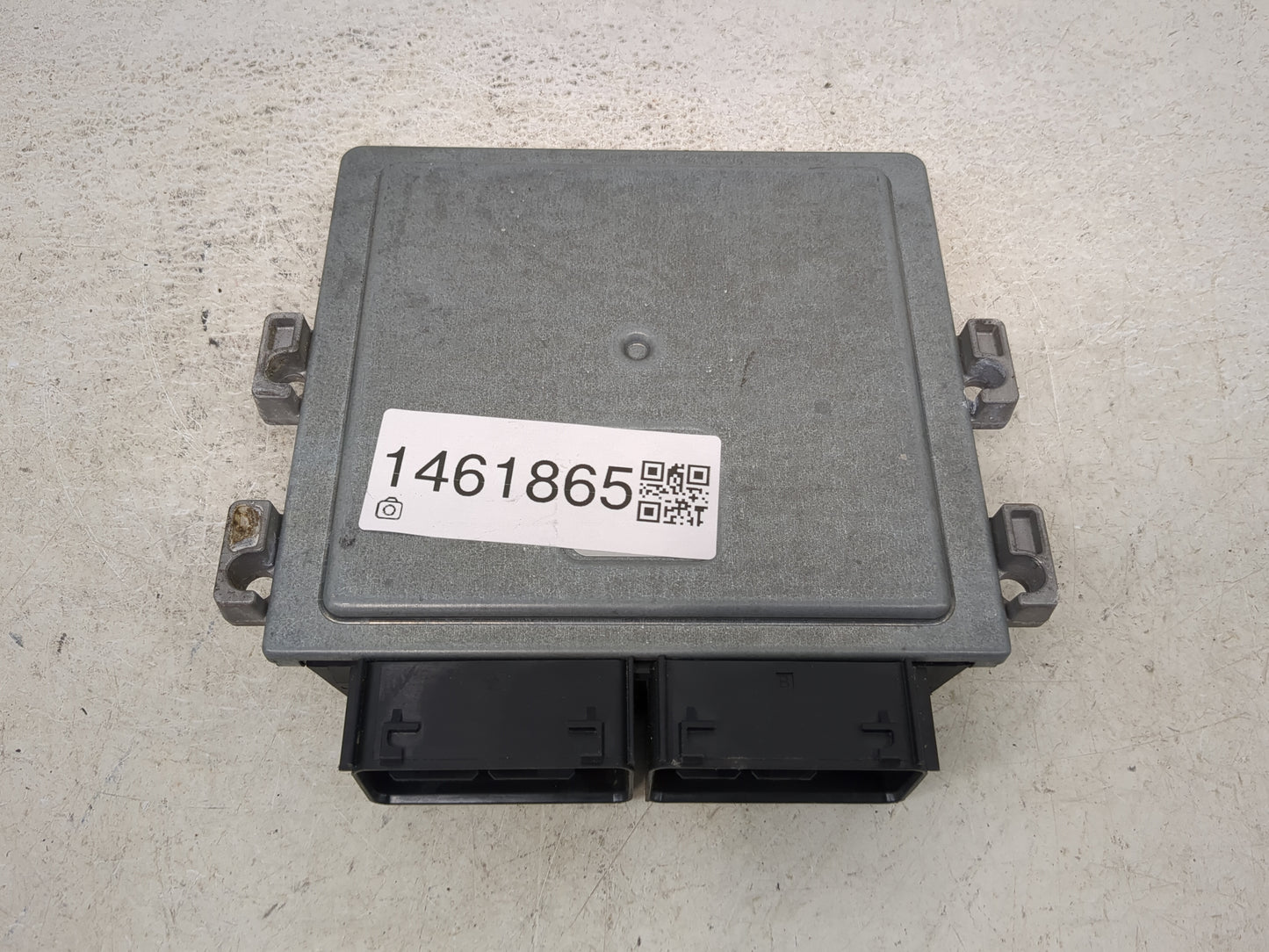 2017-2019 Ford Escape PCM Engine Control Computer ECU ECM PCU OEM P/N:GV6A-12B684-CB HJ5A-12A650-CA Fits OEM Used Auto Parts