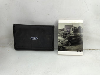 compare product 2019 Ford Escape Owners Manual Book Guide P/N:KJ5J19A321AA OEM Used Auto Parts