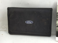 2019 Ford Escape Owners Manual Book Guide P/N:KJ5J19A321AA OEM Used Auto Parts - Oemusedautoparts1.com