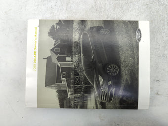 compare product 2019 Ford Escape Owners Manual Book Guide P/N:KJ5J19A321AB KJ5J19G217AA OEM Used Auto Parts