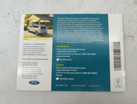 2019 Ford Escape Owners Manual Book Guide P/N:KJ5J19A321AB KJ5J19G217AA OEM Used Auto Parts - Oemusedautoparts1.com