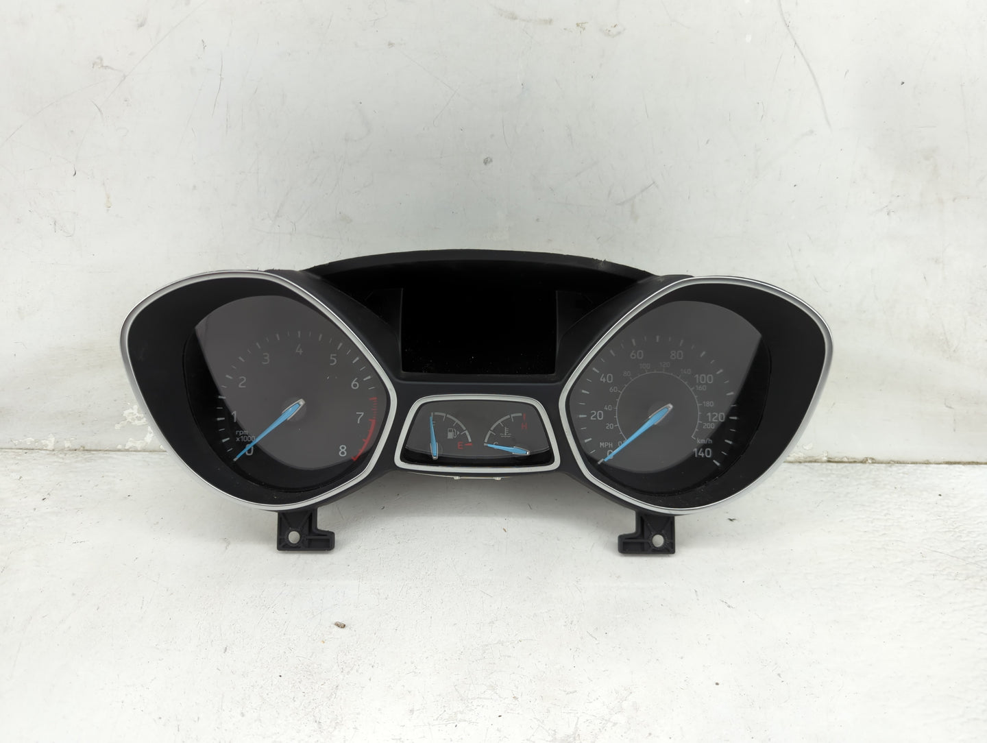 2019 Ford Escape Instrument Cluster Speedometer Gauges Miles: Fits OEM Used Auto Parts - Oemusedautoparts1.com