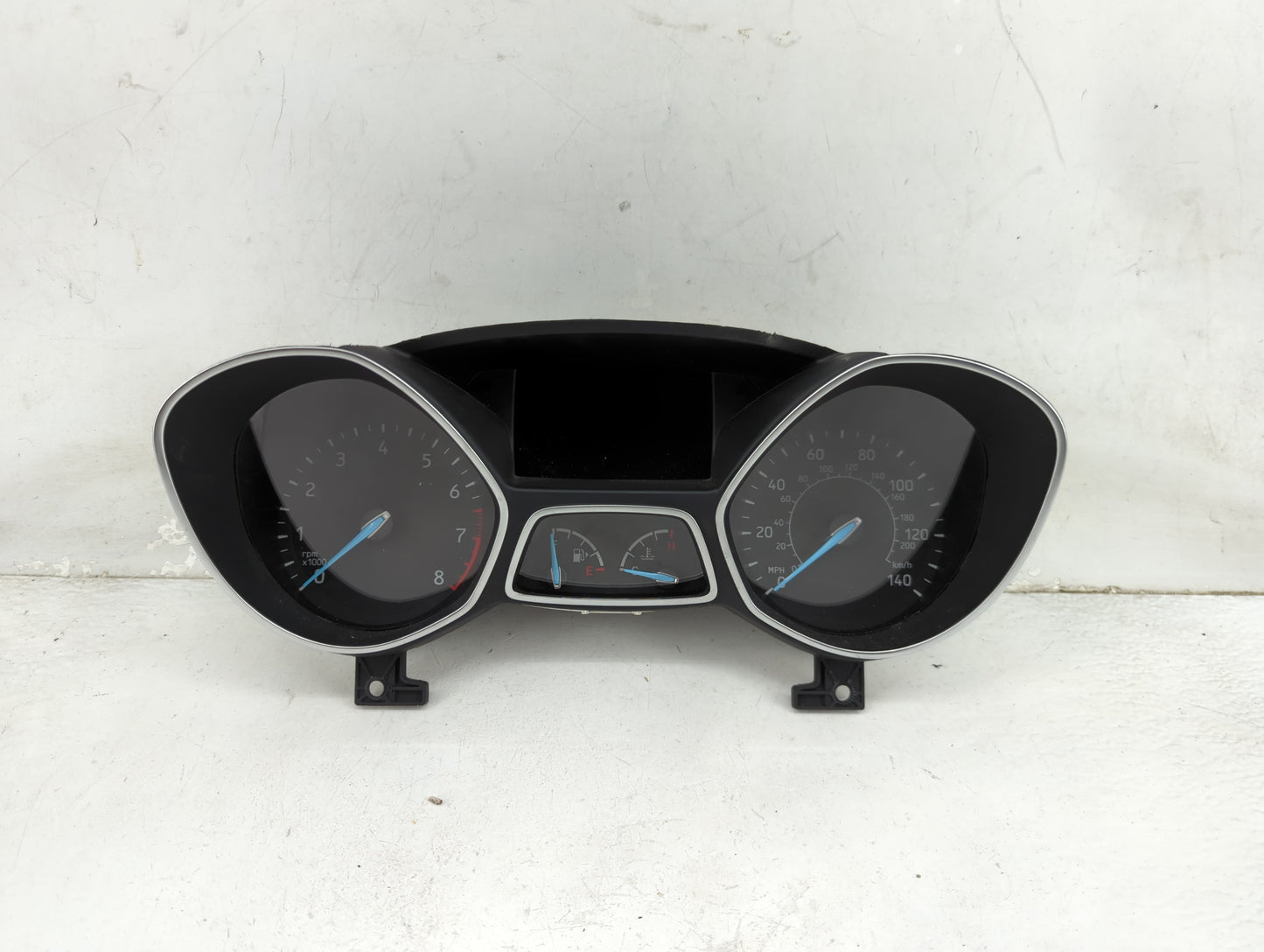 2019 Ford Escape Instrument Cluster Speedometer Gauges Miles: Fits OEM Used Auto Parts - Oemusedautoparts1.com