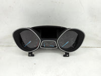 2019 Ford Escape Instrument Cluster Speedometer Gauges Miles: Fits OEM Used Auto Parts - Oemusedautoparts1.com