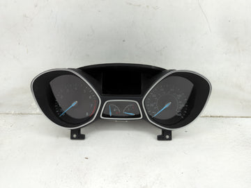 2019 Ford Escape Instrument Cluster Speedometer Gauges Miles: Fits OEM Used Auto Parts - Oemusedautoparts1.com