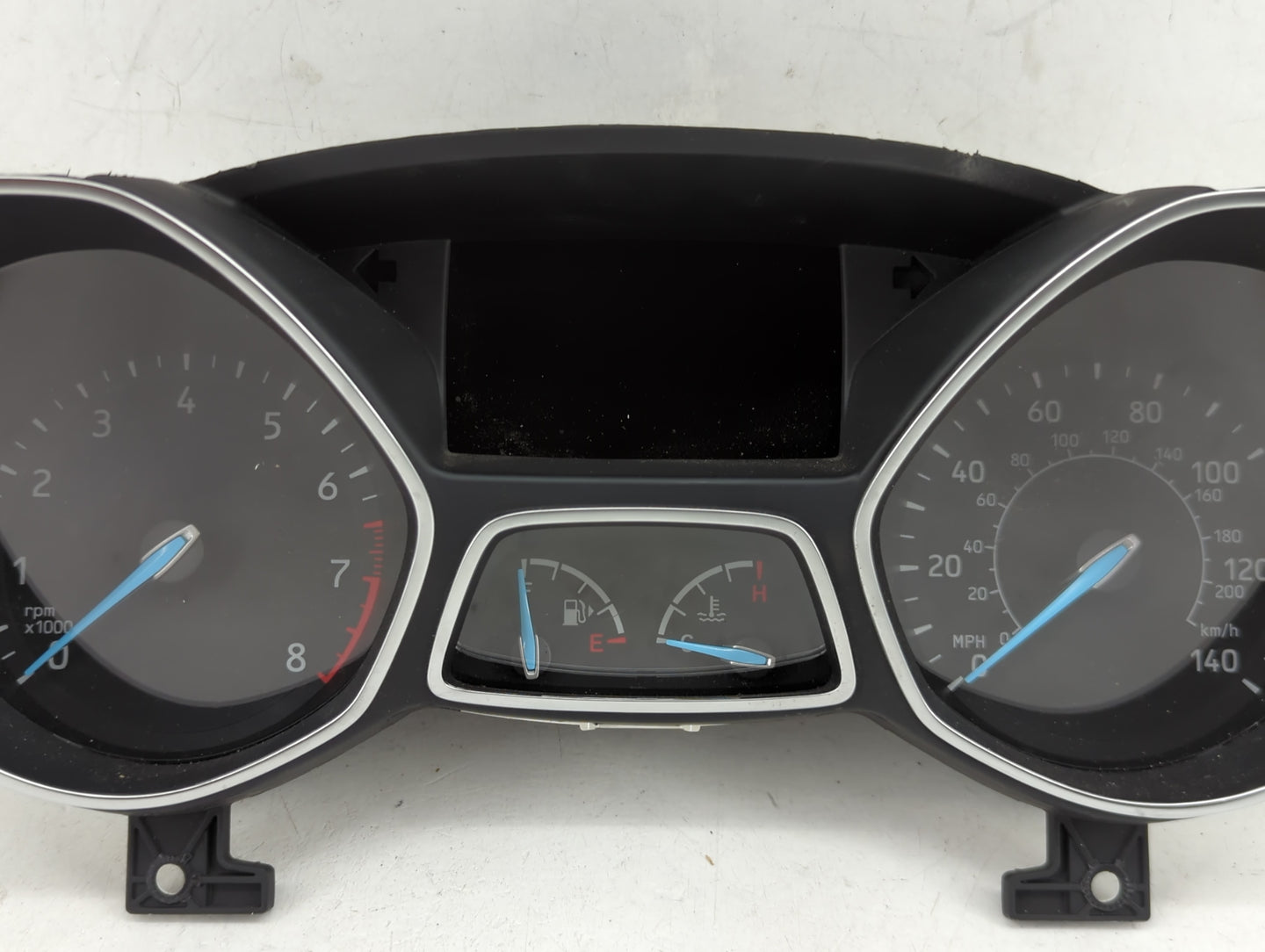 2019 Ford Escape Instrument Cluster Speedometer Gauges Miles: Fits OEM Used Auto Parts - Oemusedautoparts1.com
