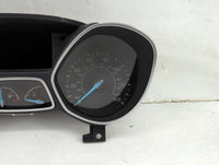 2019 Ford Escape Instrument Cluster Speedometer Gauges Miles: Fits OEM Used Auto Parts - Oemusedautoparts1.com