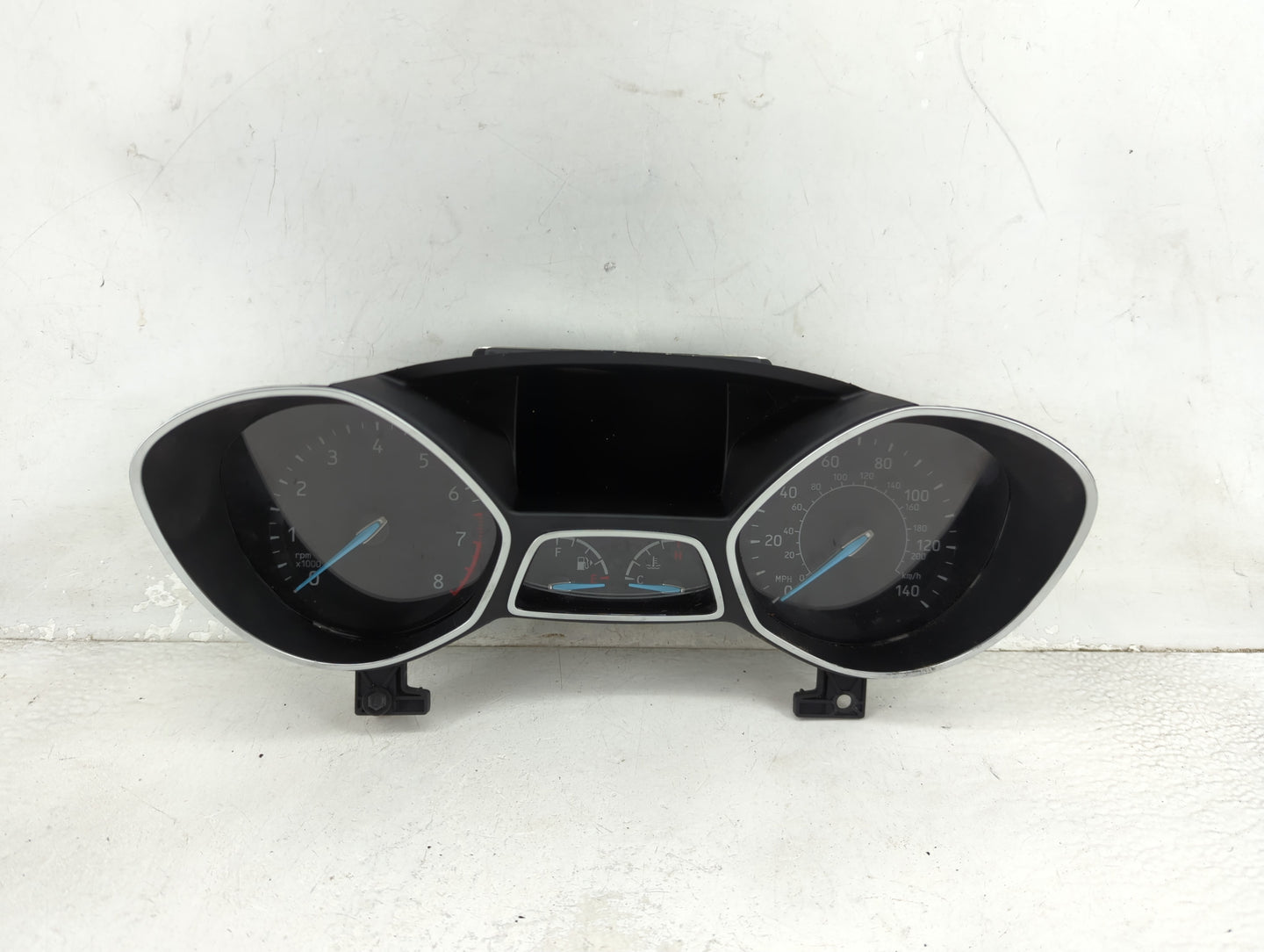 2019 Ford Escape Instrument Cluster Speedometer Gauges P/N:KJ5T-10849-TA CV4T-14C026-BH Miles:69K Fits OEM Used Auto Parts -