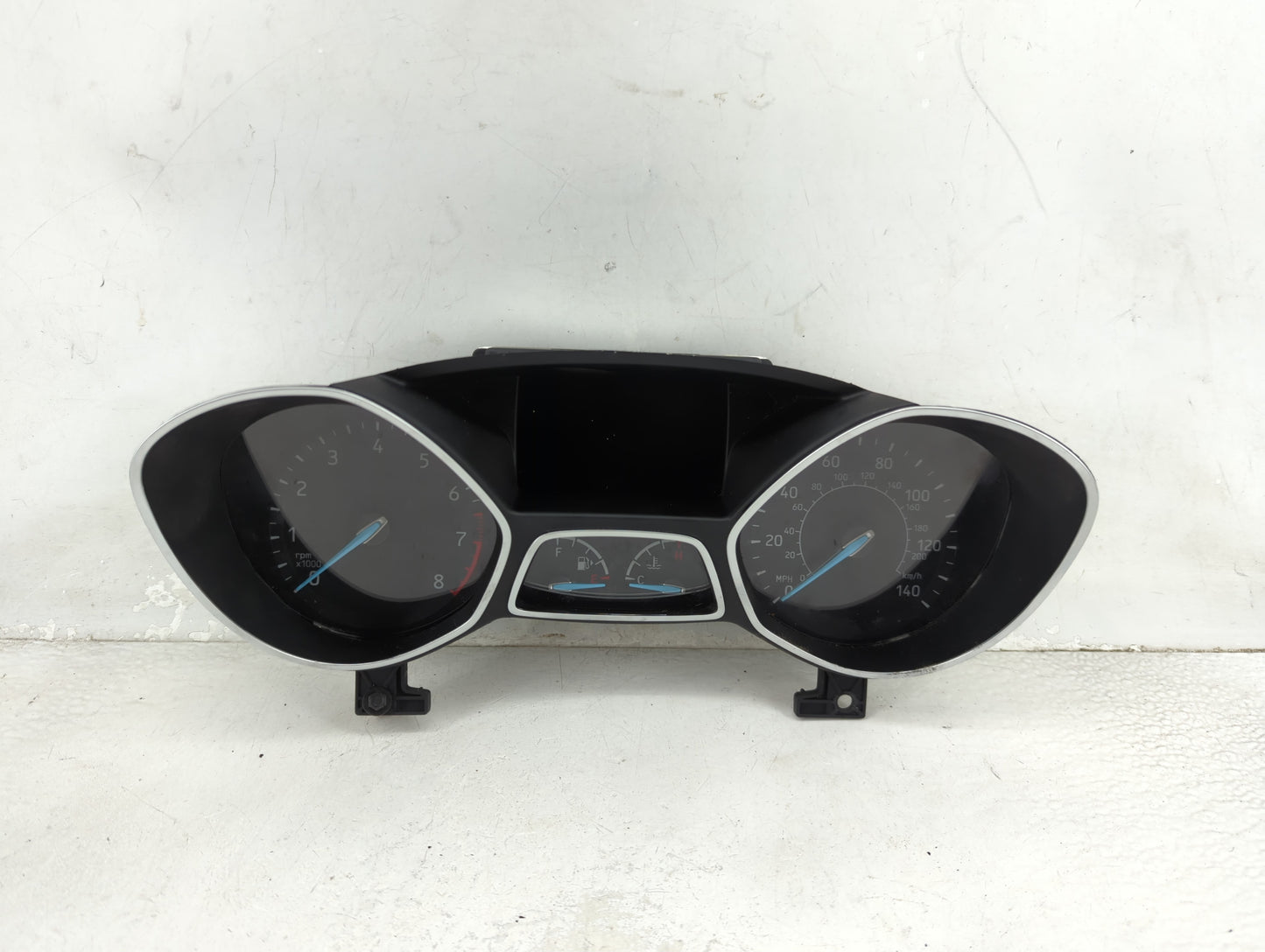 2019 Ford Escape Instrument Cluster Speedometer Gauges P/N:KJ5T-10849-TA CV4T-14C026-BH Miles:69K Fits OEM Used Auto Parts -